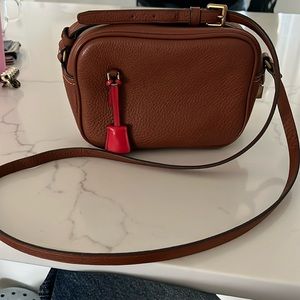 Jcrew leather bag